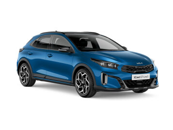 Kia Xceed 1.5T GDi ISG 138 GT-Line S 5dr DCT Petrol Hatchback